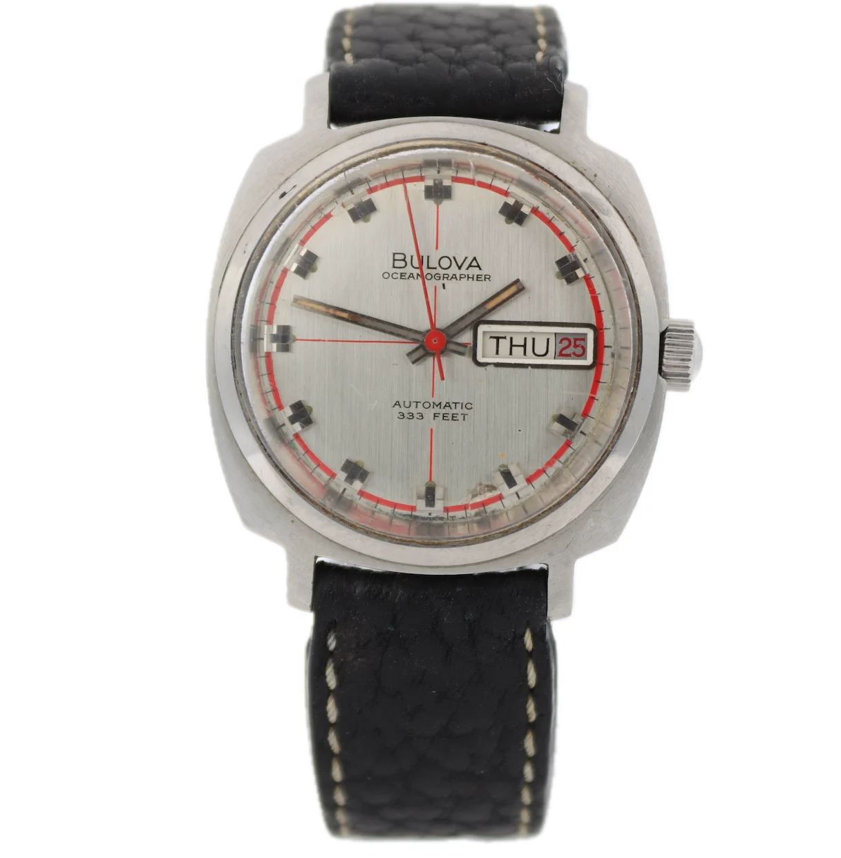 Bulova Oceanographer 6042025142347 36 mm kol saati