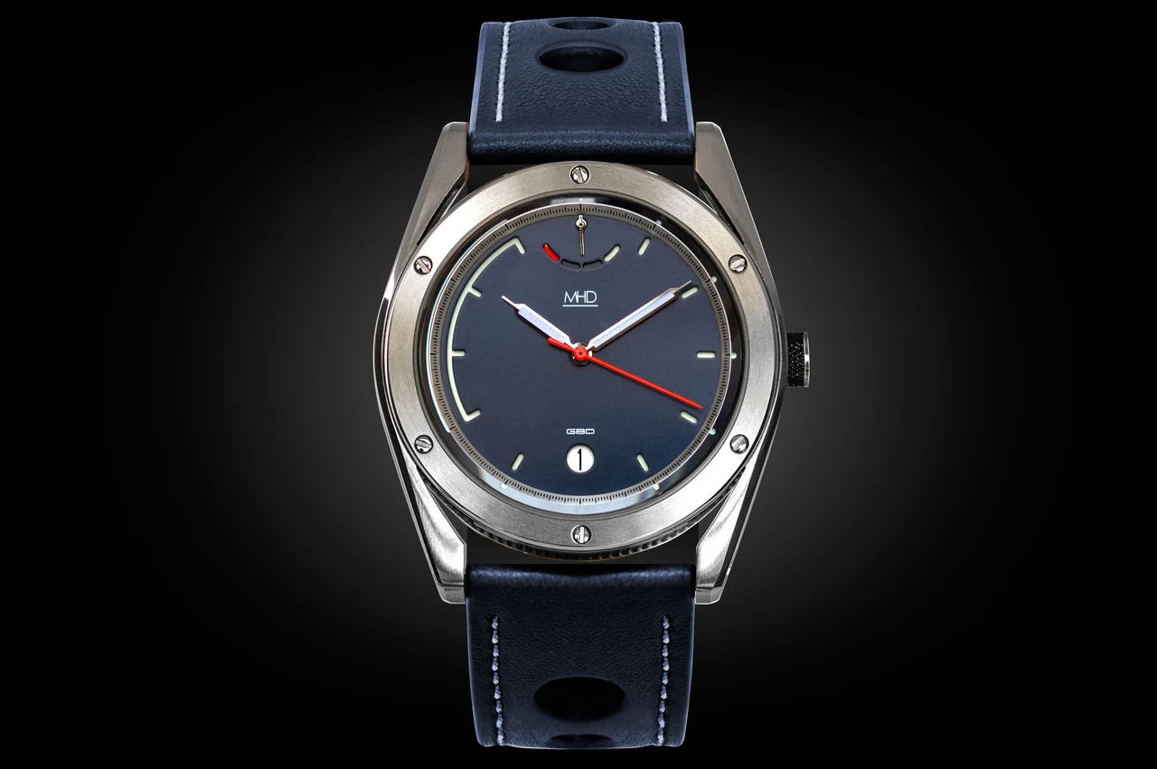 MHD Watches Mhd Type 3 Sample 40 mm kol saati