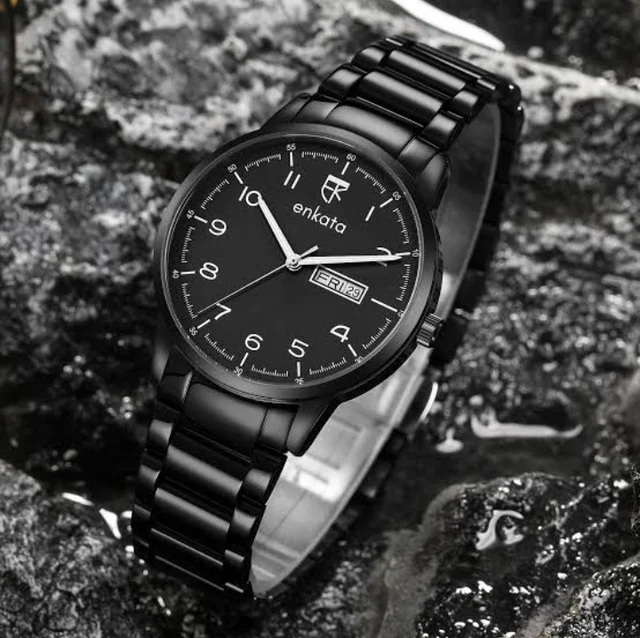 Enkatawatches Apus II Dark M kol saati