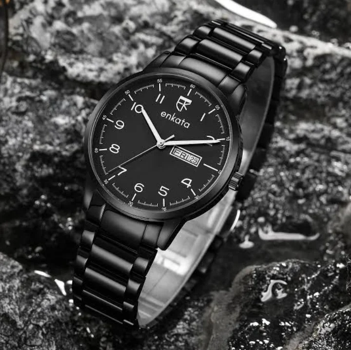 Enkatawatches Apus II Dark M 40 mm kol saati