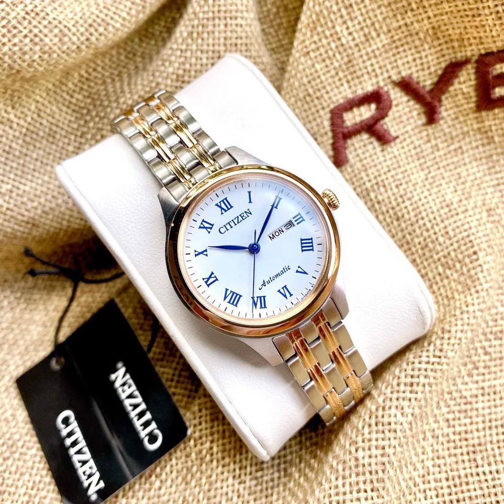 Citizen Citizen PD7136-80AB 30 mm kol saati
