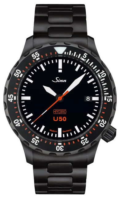 Sinn Sinn U50 SINN075 kol saati