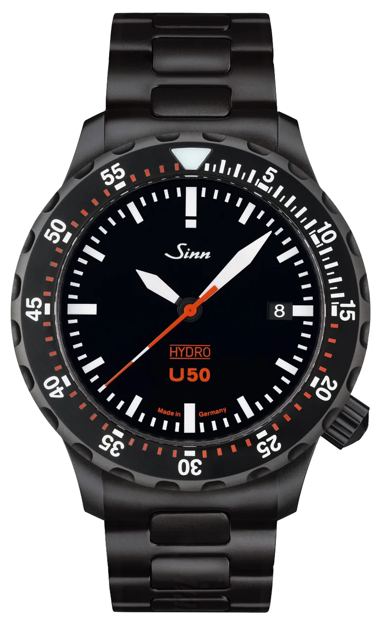 Sinn Sinn U50 SINN075 41 mm kol saati