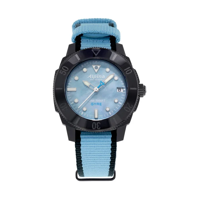 ALPINA Seastrong A525LMPLNB3VG6 kol saati