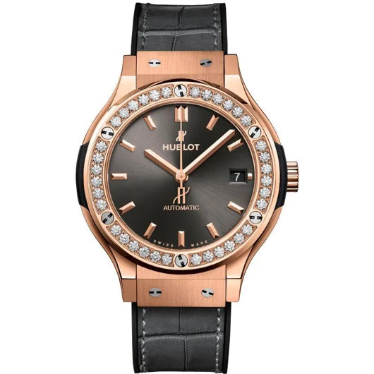 Hublot Classic Fusion Automatic 38mm 565.OX.7081.LR.1204 kol saati