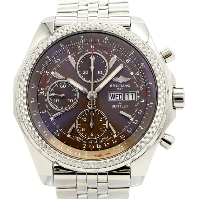 Breitling Bentley 57631 kol saati