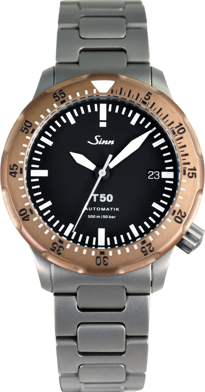 Sinn Sinn 105 PRE872 41 mm kol saati