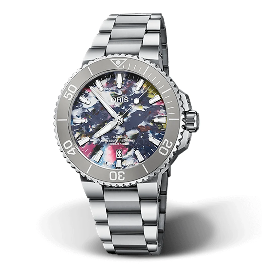 Oris Oris 01 733 7766 4150 42 mm kol saati