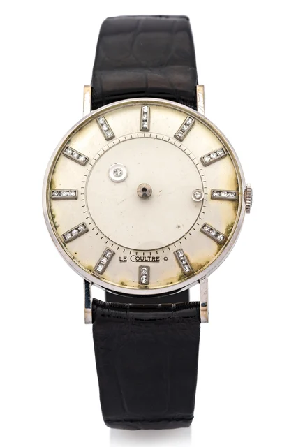 Lecoultre And Vacheron & Constantin 727-722-103D kol saati