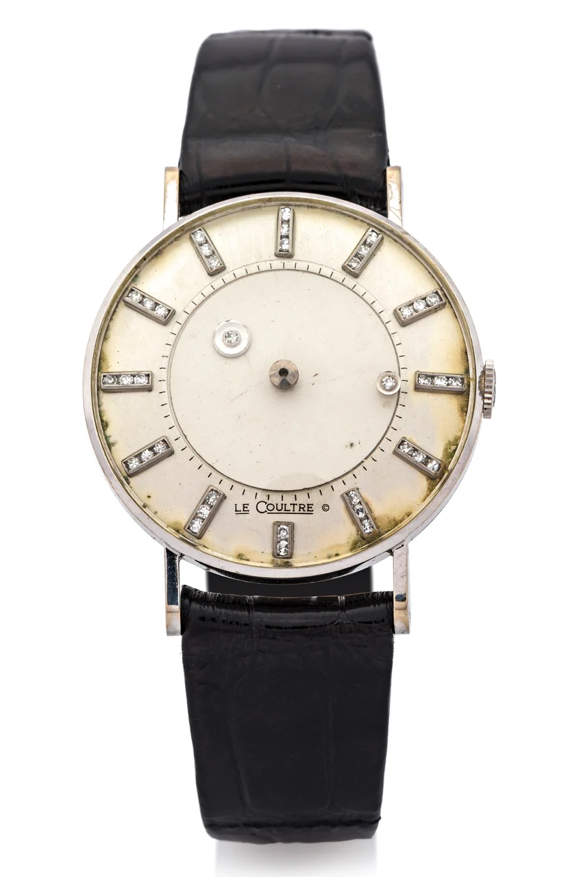 Lecoultre And Vacheron & Constantin Lecoultre And Vacheron Constantin 727-722-103D kol saati