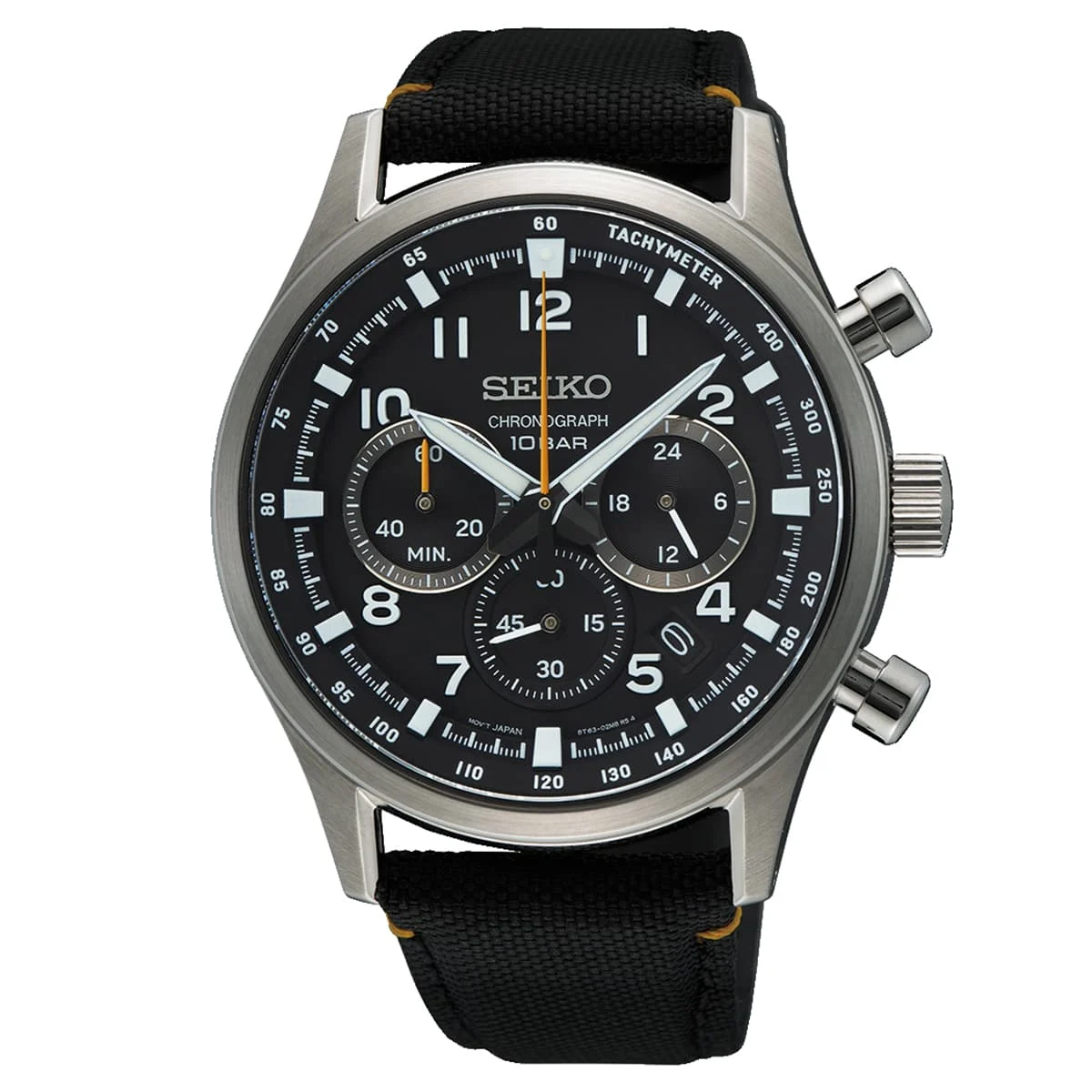 Seiko SEISB449P 43 mm kol saati