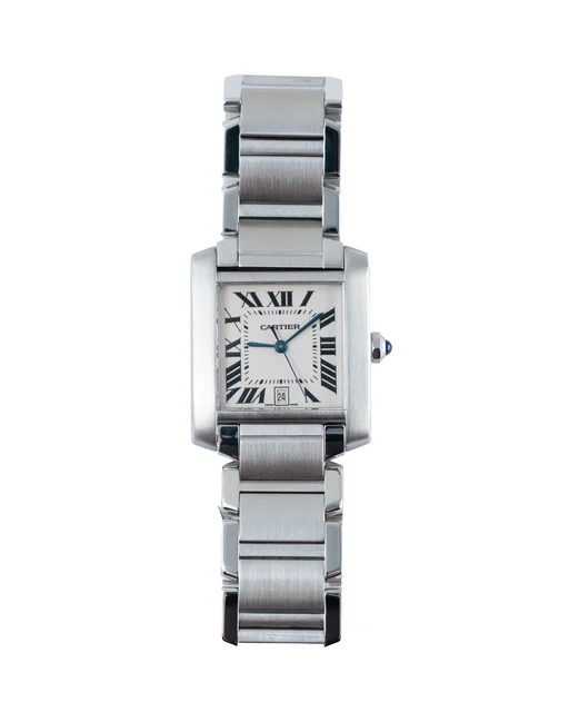 Cartier Tank W2029 kol saati