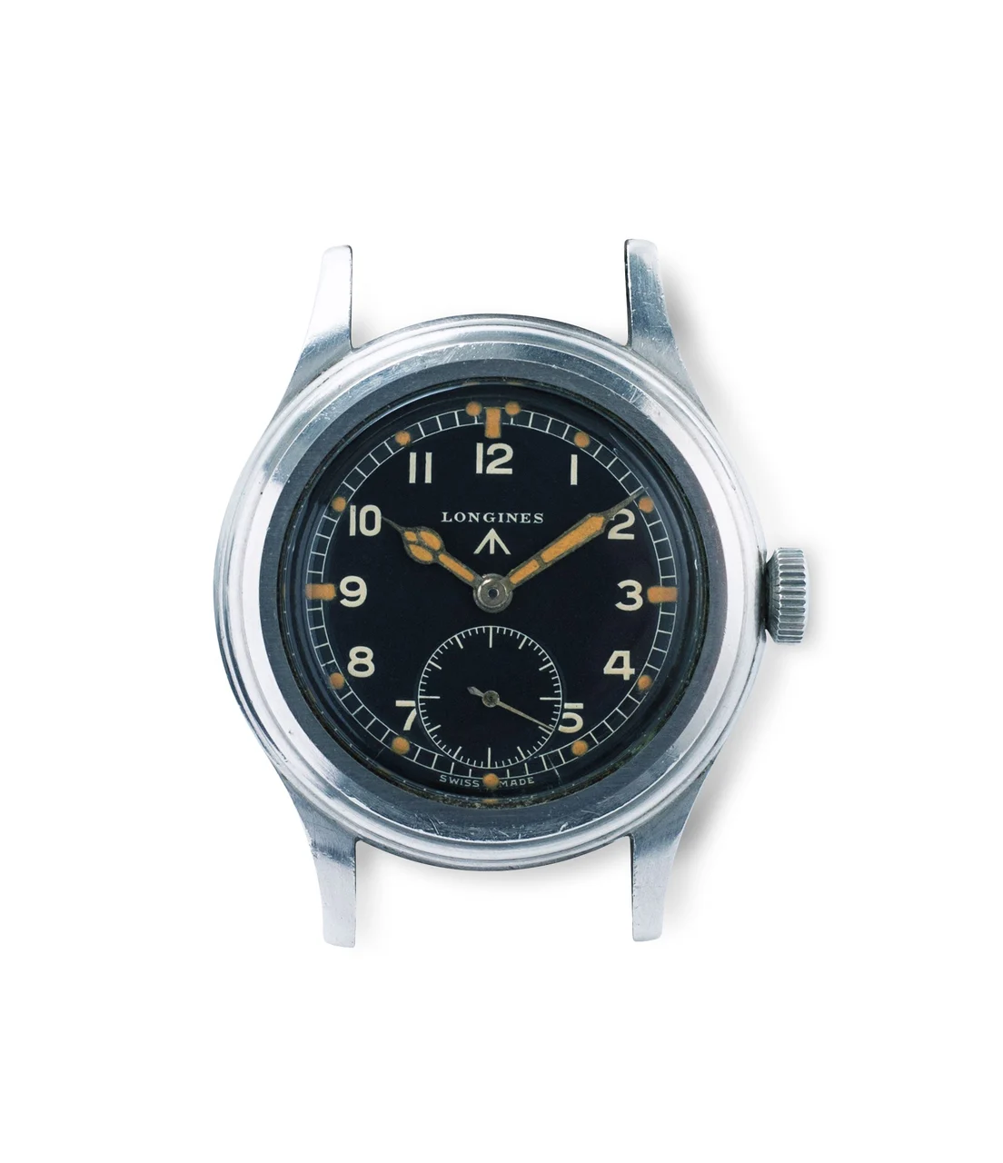 Longines Wss L243 38 mm kol saati