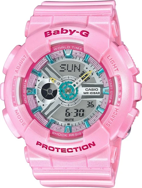 Casio Baby-g BA-110CA-4ADR kol saati