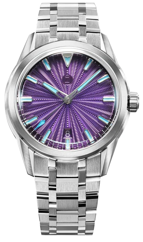 Zelos Helica ZEL521 39 mm kol saati