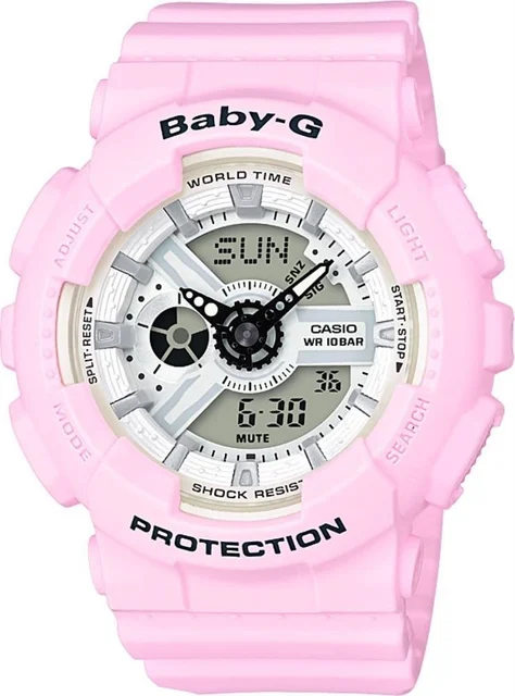 Casio Baby-g BA-110BE-4ADR kol saati