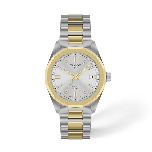 Tissot PRC 100 Solar 34mm T1518222203100 kol saati
