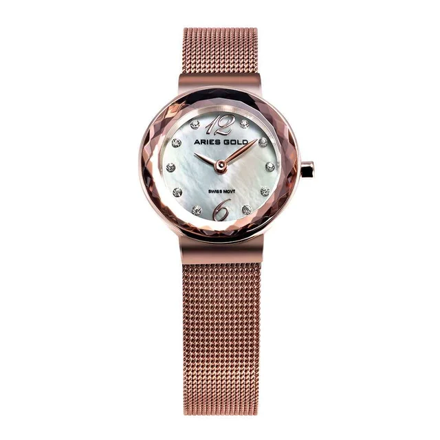 Aries Gold Enchant L 135 RD-MOP kol saati