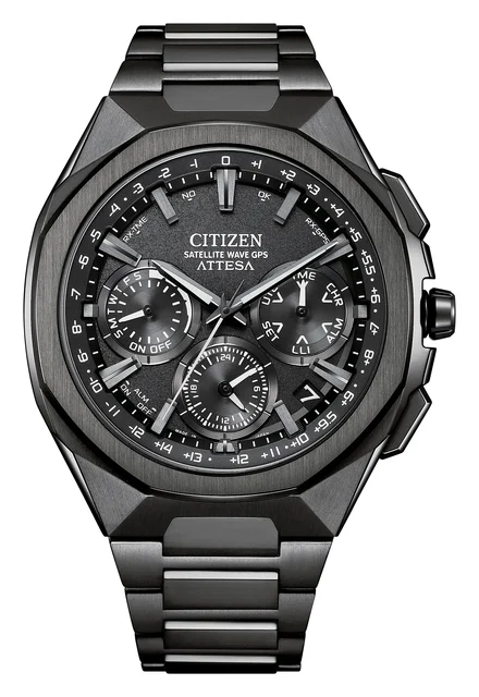 Citizen Attesa CC4105-69E kol saati