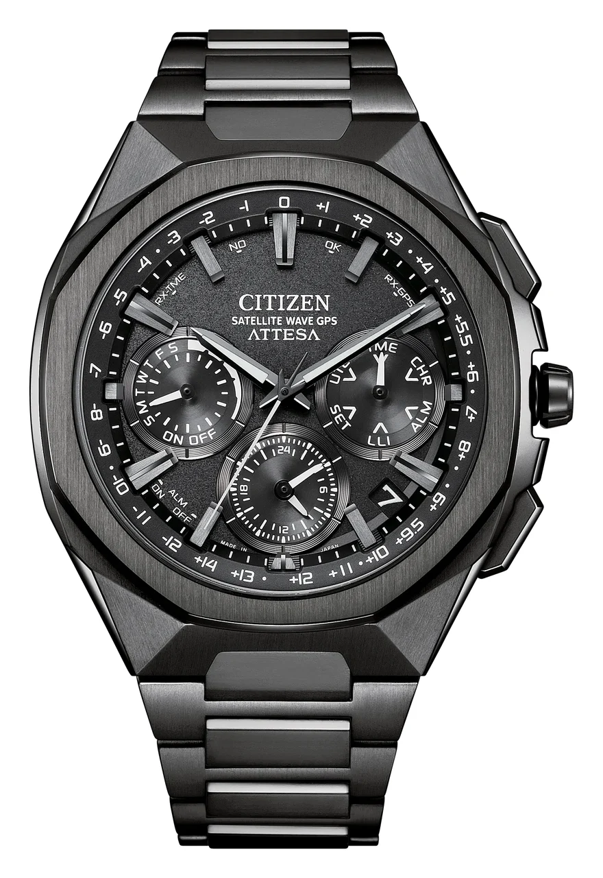 Citizen Attesa CC4105-69E 43.2 mm kol saati