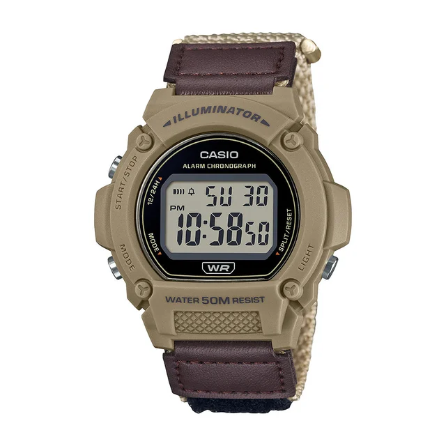 Casio CW-219HB-5AVDF kol saati