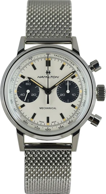 Hamilton Intra-Matic PRE1873 kol saati