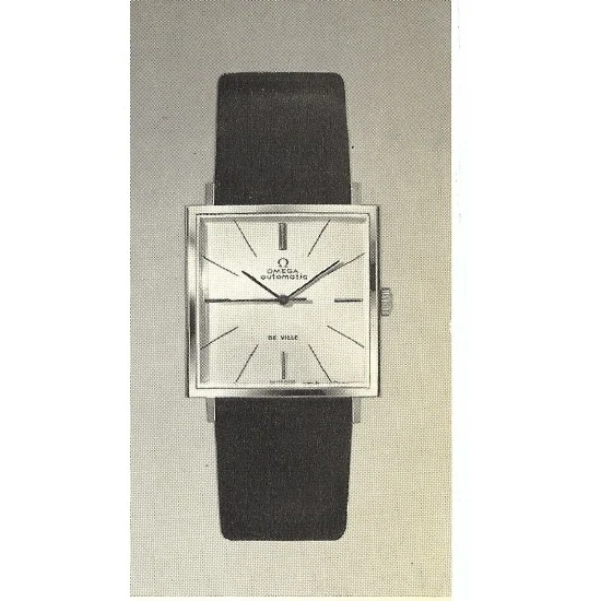 OMEGA De Ville BA 161.0021 kol saati