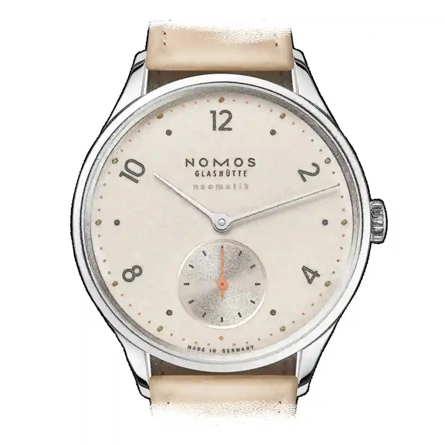 NOMOS Glashütte NOMOS Glashütte 12070 kol saati