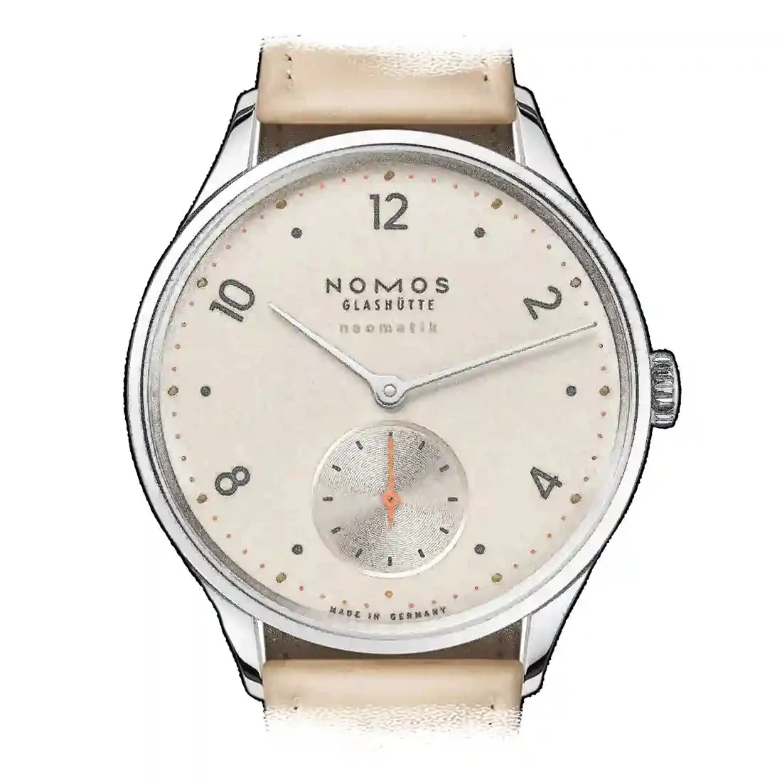 NOMOS Glashütte NOMOS Glashütte 12070 36 mm kol saati