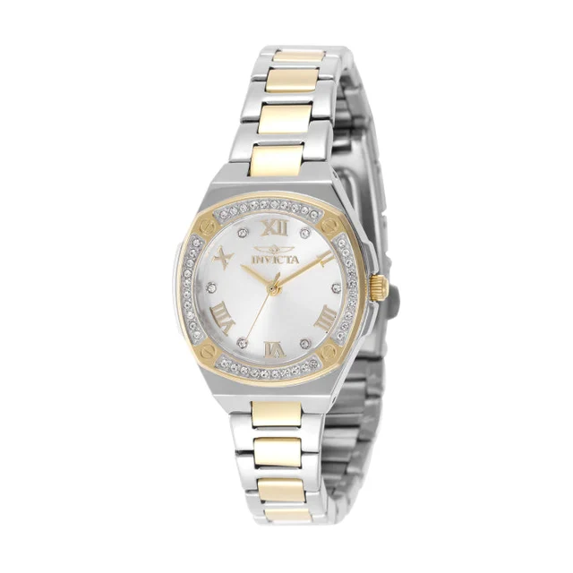 Invicta Specialty Watch - 28mm. Gold. Steel (50384) kol saati