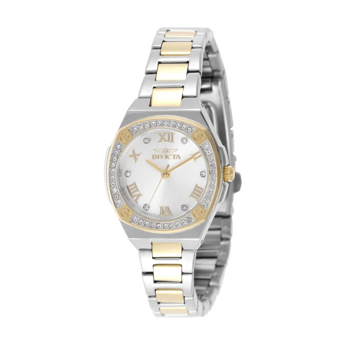 Invicta Specialty Watch - 28mm. Gold. Steel (50384) 28 mm kol saati