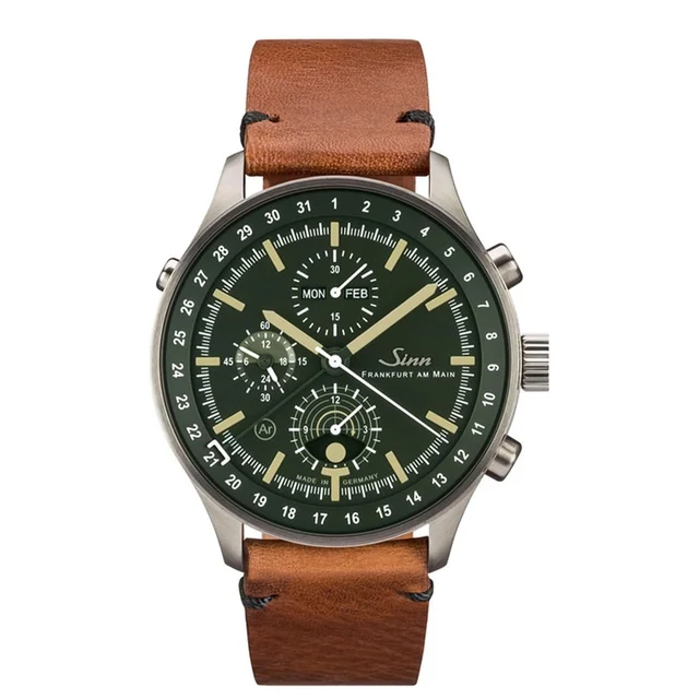 Sinn 3006-Hunting-Watch Sinn-3006-Hunting-Watch kol saati