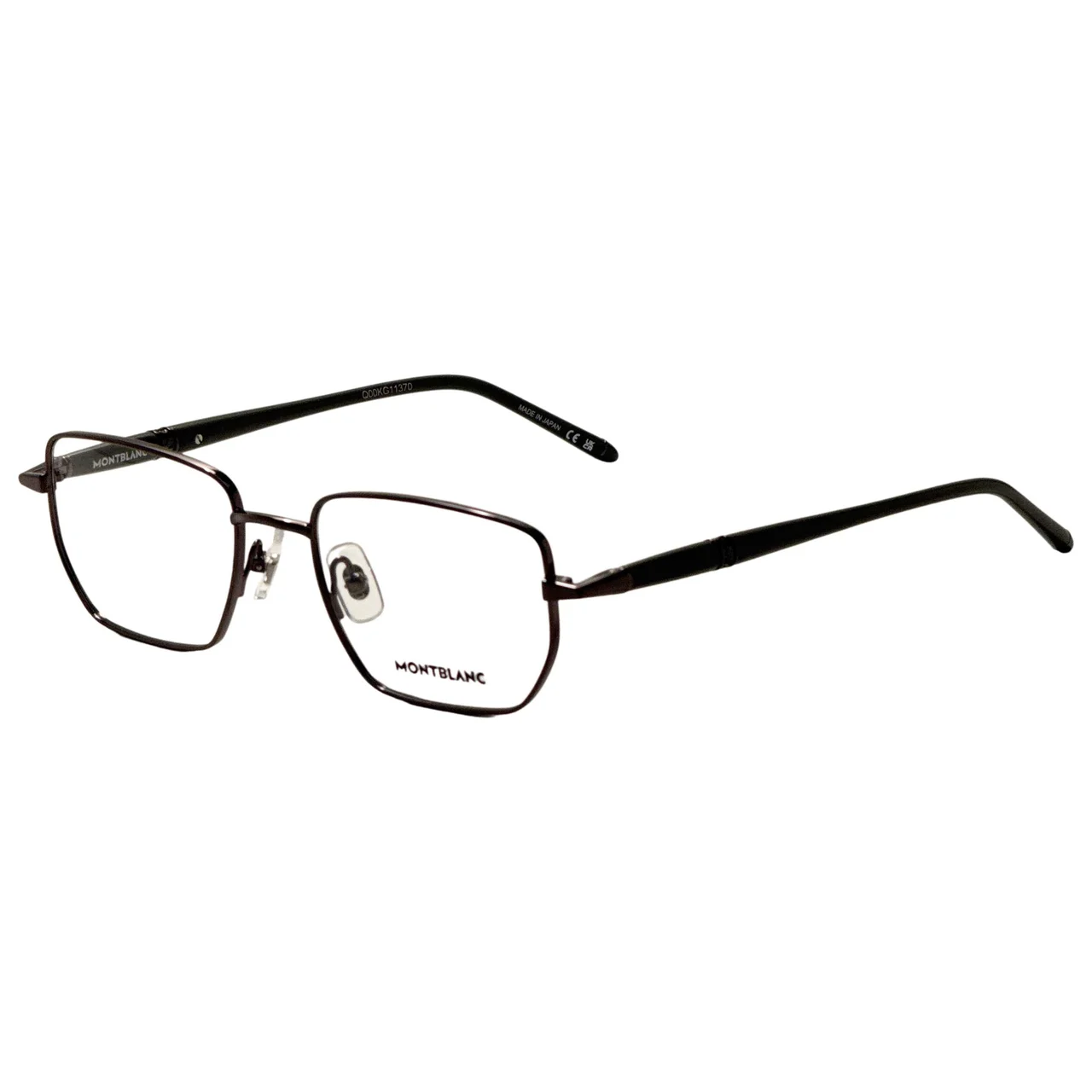 Montblanc Eyeglasses MB0347O-006-54 kol saati