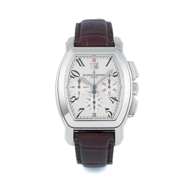 Vacheron Constantin VACHERON CONSTANTIN, REF. 49145, ROYAL EAGLE CHRONOGRAPH, STEEL kol sa
