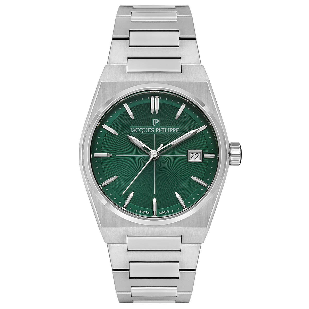 Jacques Philippe JPQLS5213X6SG 34 mm kol saati