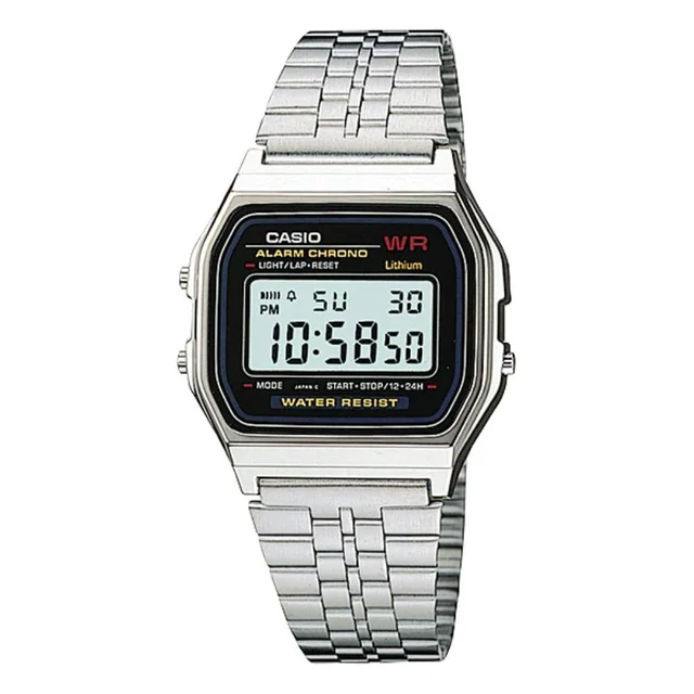 Casio Casio A159W-N1DF-P kol saati