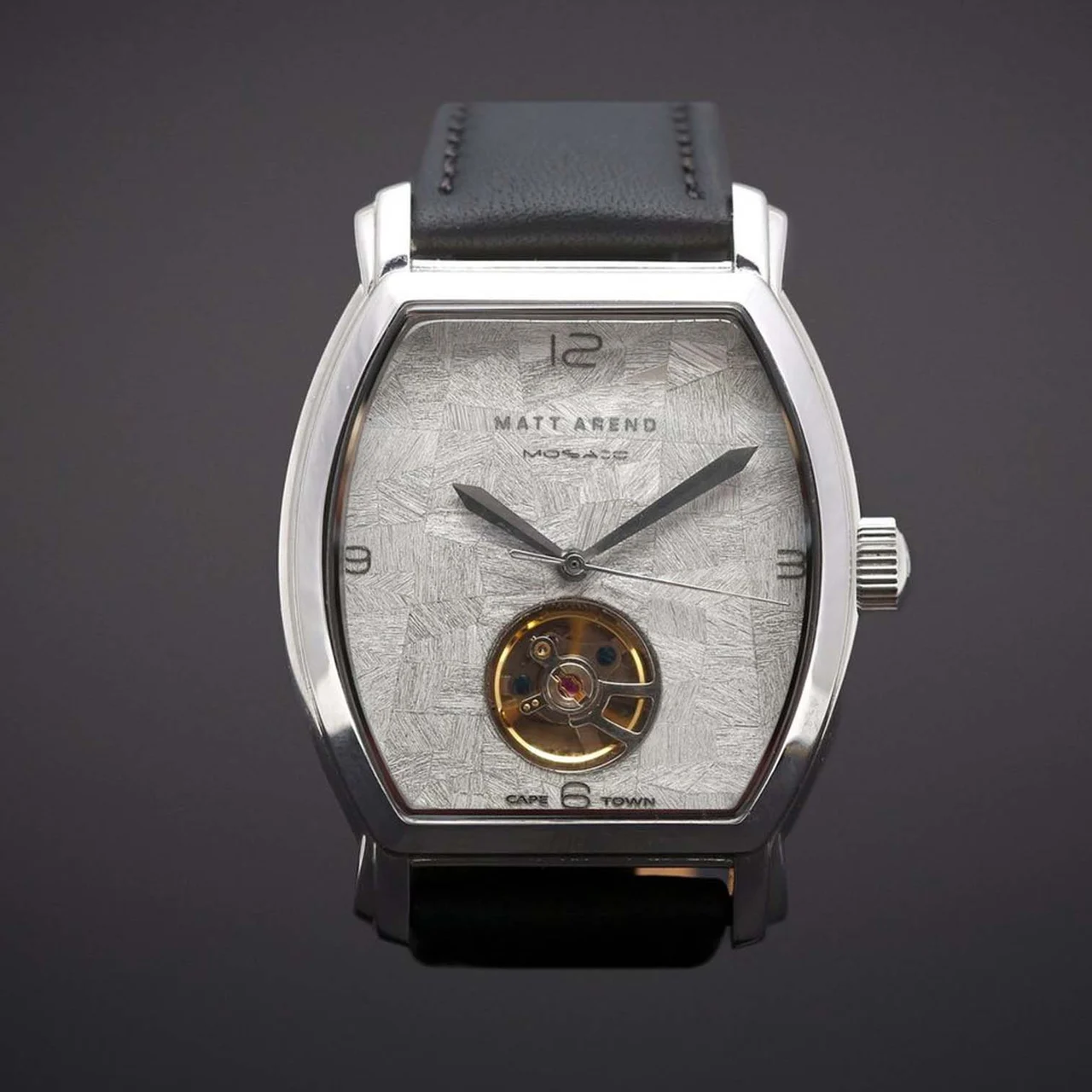 Matt Arend Mosaic Automatic MA 819 Mosaic Automatic 42 mm kol saati