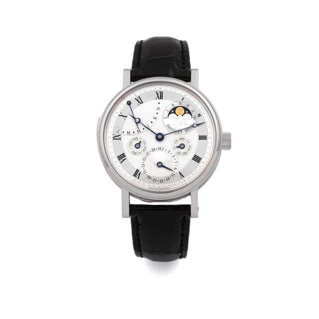 Breguet Switzerland 5447PT kol saati