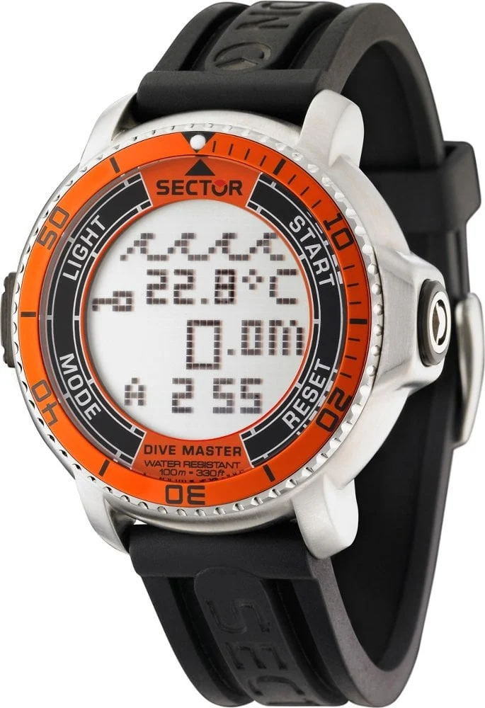 Sector Marine R3251967001 48 mm kol saati