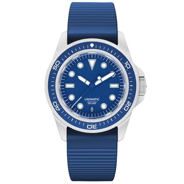 Unimatic Modello Uno Prodiver Limited Edition U1S-PD6-RB kol saati