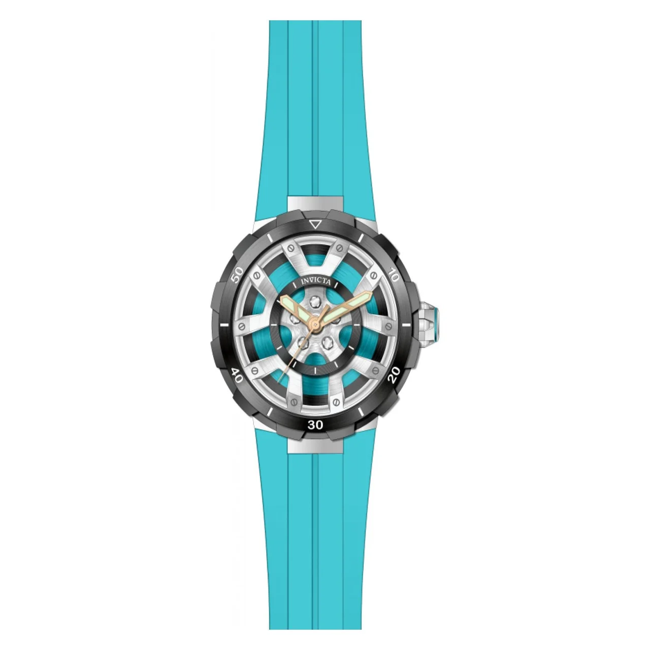 Invicta Racing 886678664535 46 mm kol saati