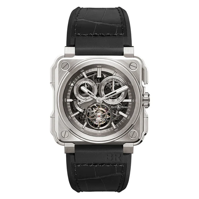 Bell & Ross BRX1-CHTB-TI kol saati
