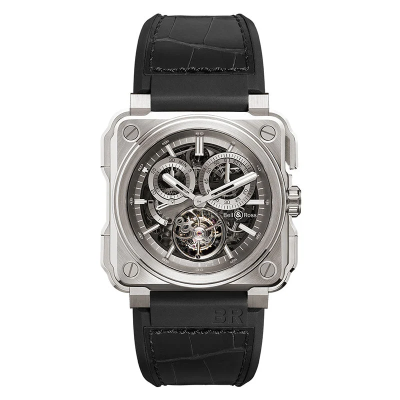 Bell & Ross BRX1-CHTB-TI 45 mm kol saati