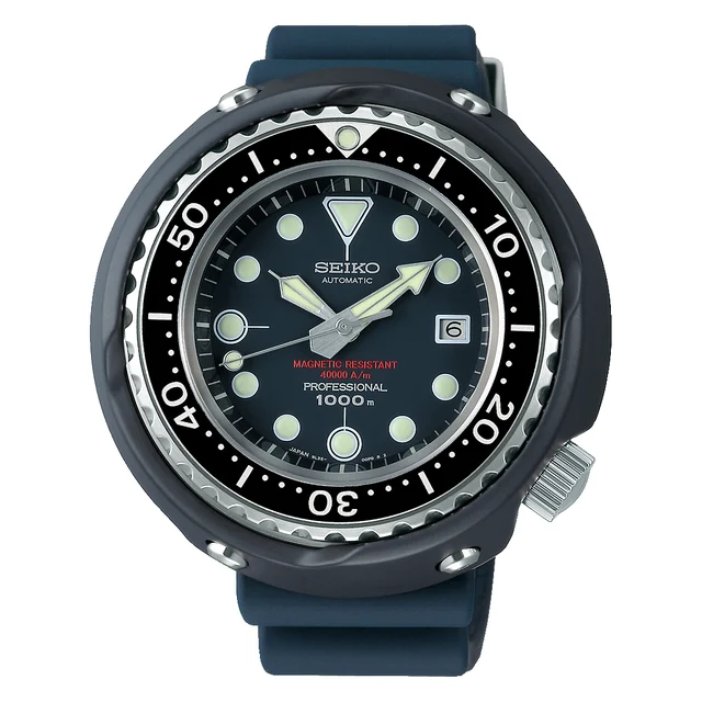 Seiko Diver’s Watch 55. Yıl Dönümü Limitli Üretim Modeli SLA041J1 kol saati