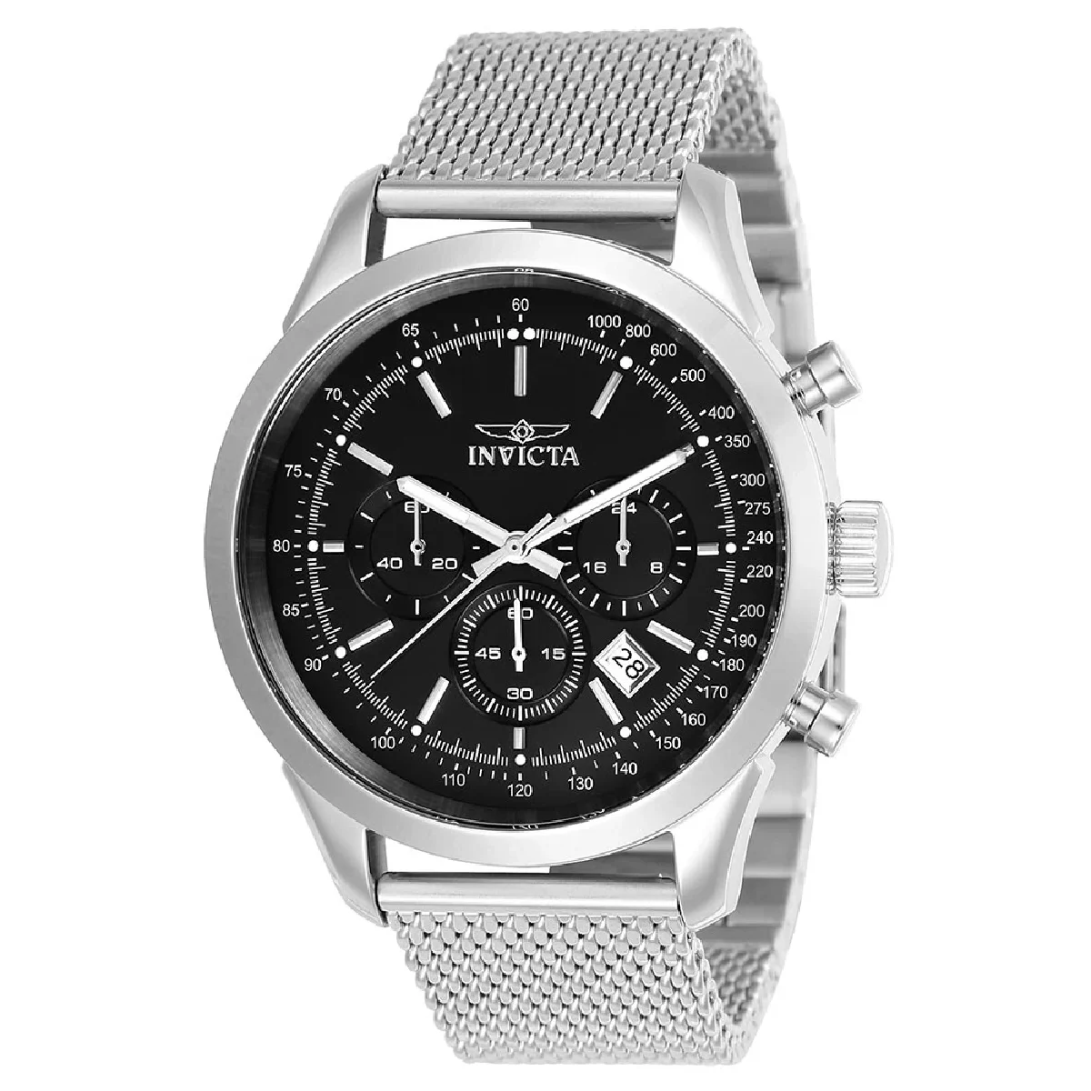 Invicta Speedway Watch - 45mm, Steel (ZG-24208) 45 mm kol saati