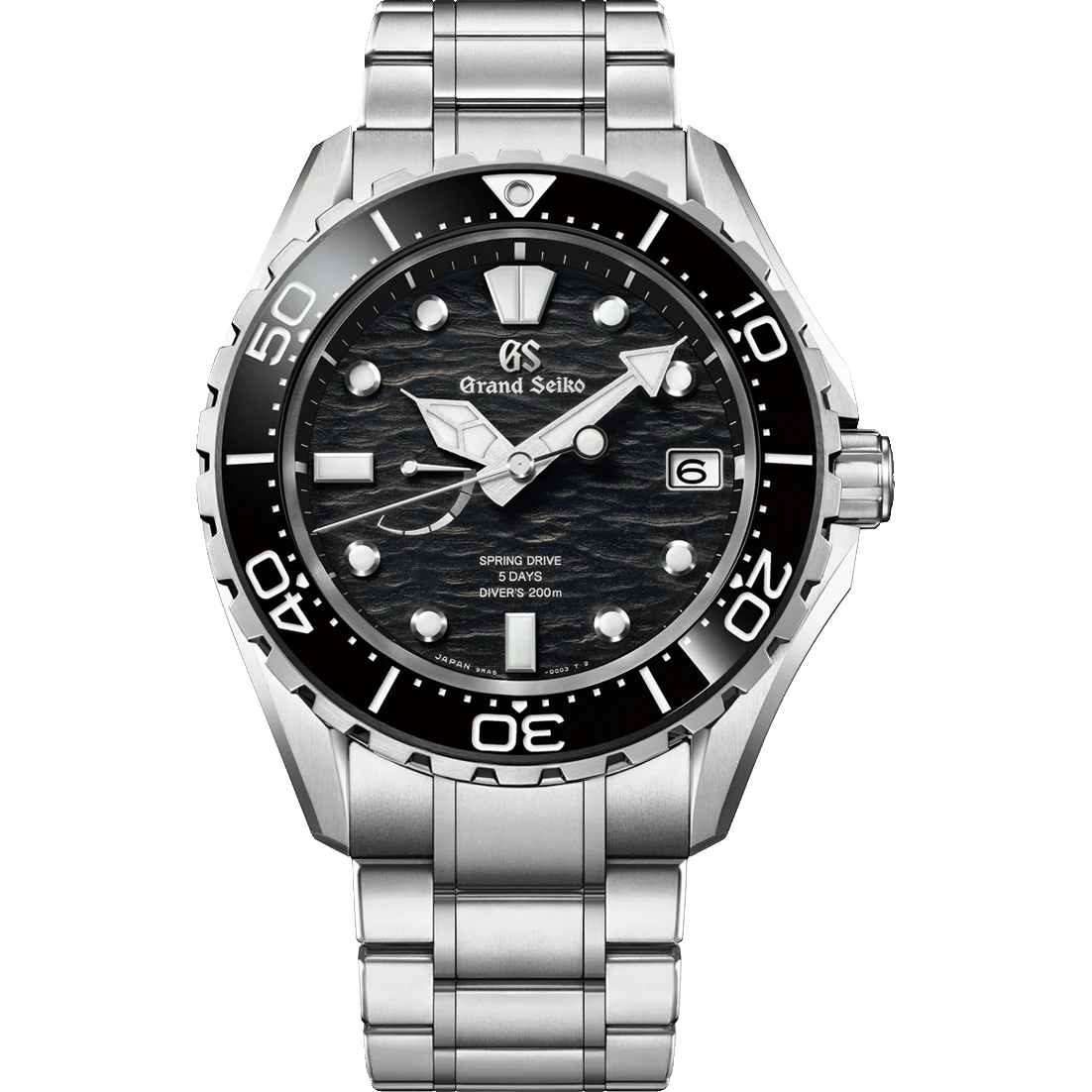 Grand Seiko Spring Drive Self-winding 5 Days SLGA015 43.8 mm kol saati