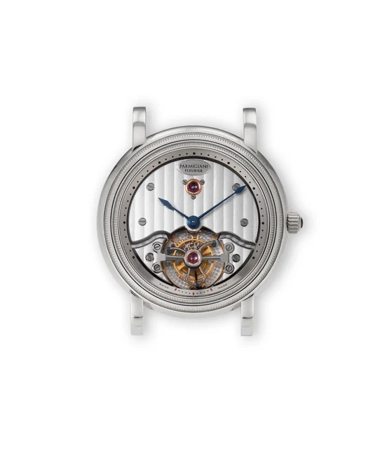 Parmigiani Fleurier Toric CCWPT_P1754 kol saati