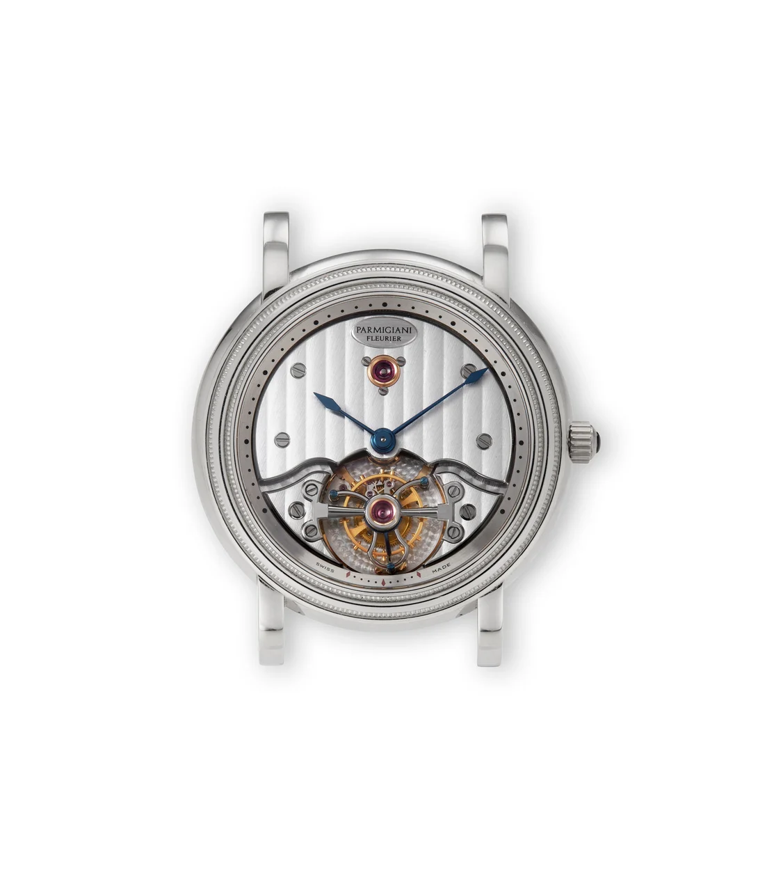 Parmigiani Fleurier Toric CCWPT_P1754 40 mm kol saati