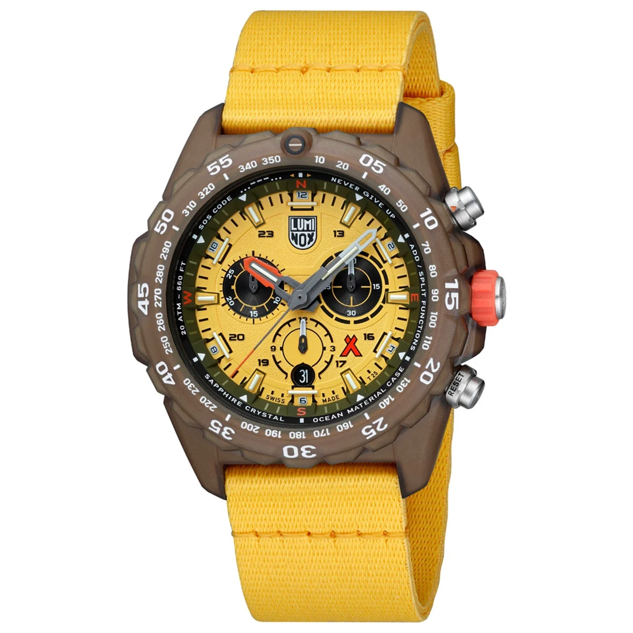 Luminox XB-3745-ECO 45 mm kol saati