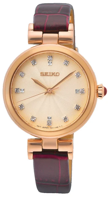 Seiko SRZ548P kol saati